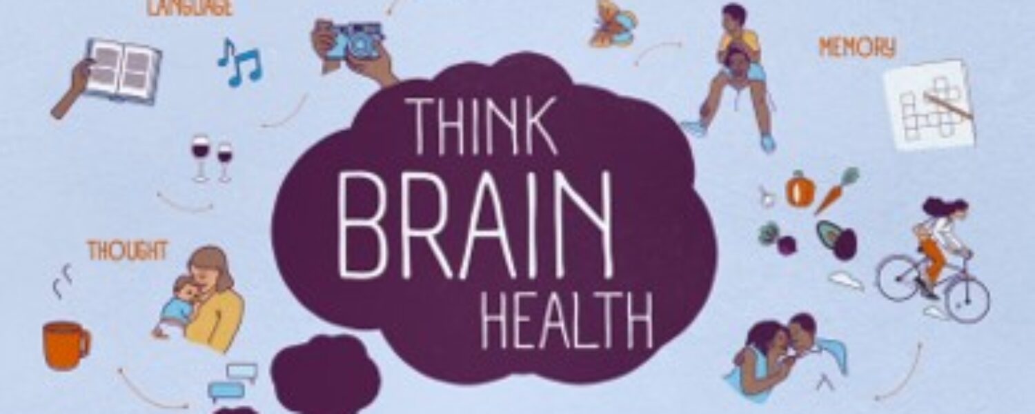 Think Brain Health - Alzheimer's Research UK